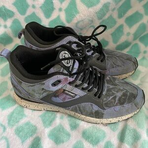 Gourmet NFN womens floral print 35 lite sneaker 10